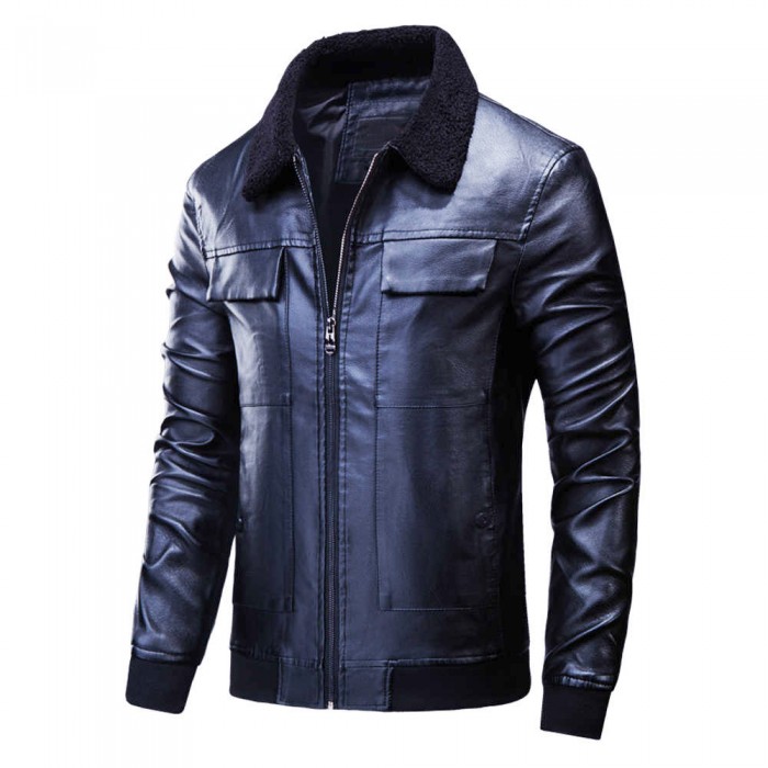 Fashion Leather Jacket